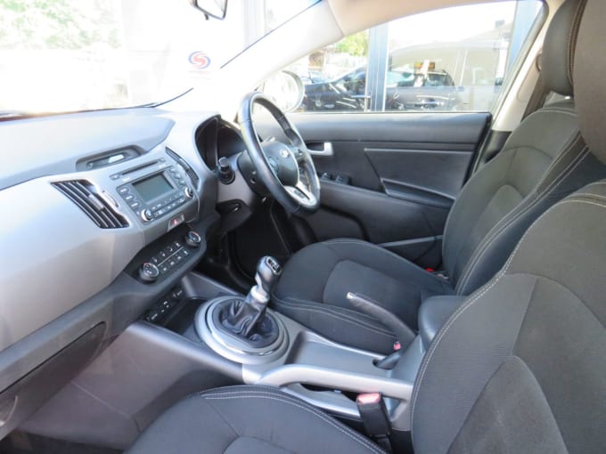 2025 Kia Sportage
