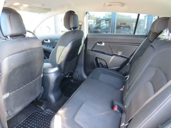 2025 Kia Sportage