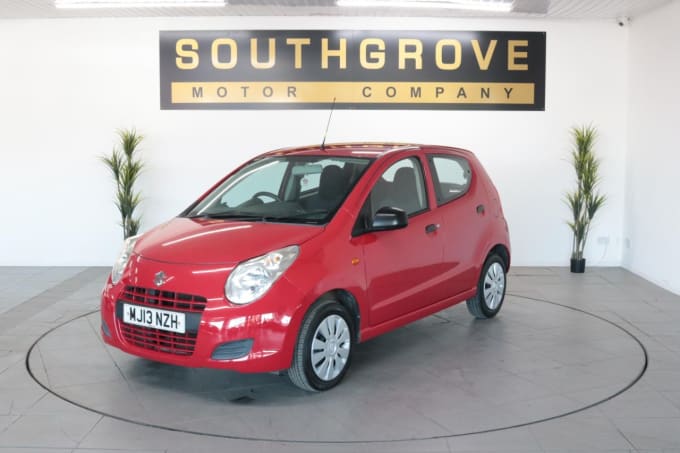2025 Suzuki Alto