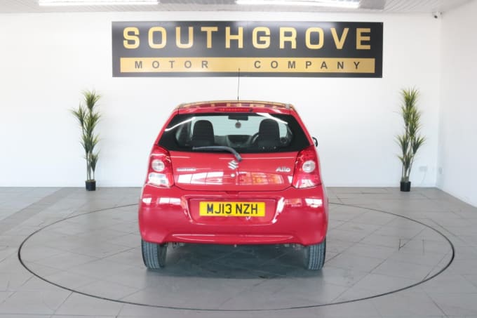 2025 Suzuki Alto