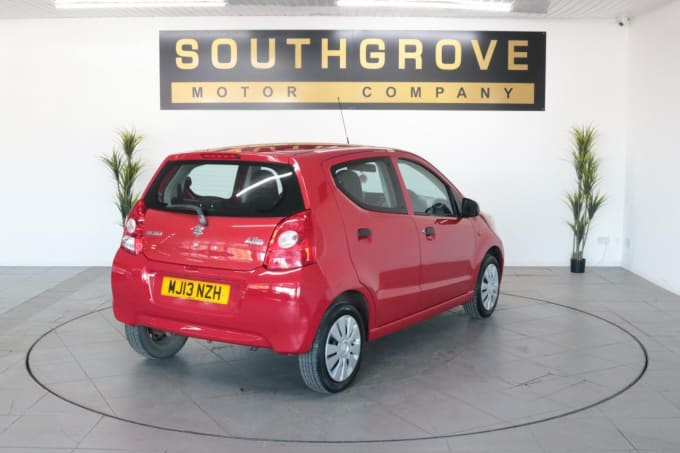 2025 Suzuki Alto