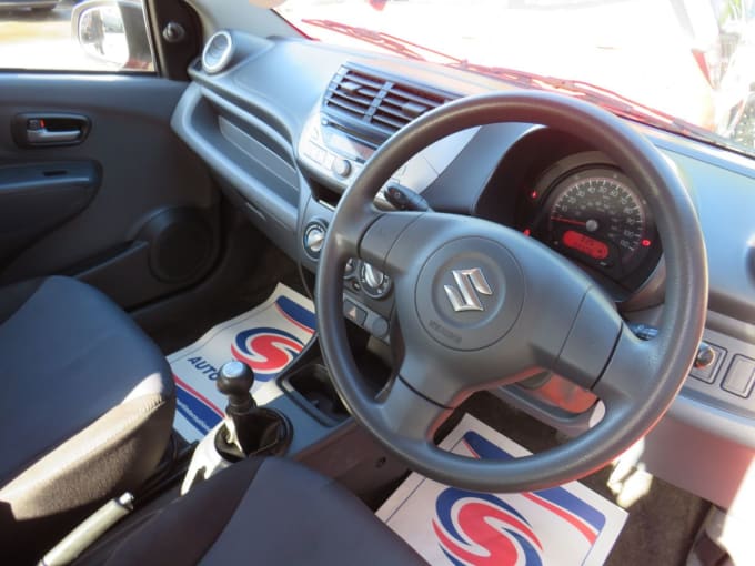 2025 Suzuki Alto