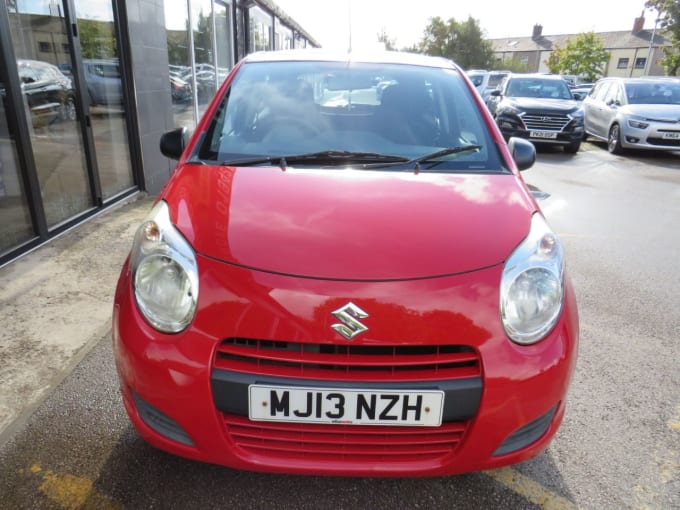 2025 Suzuki Alto