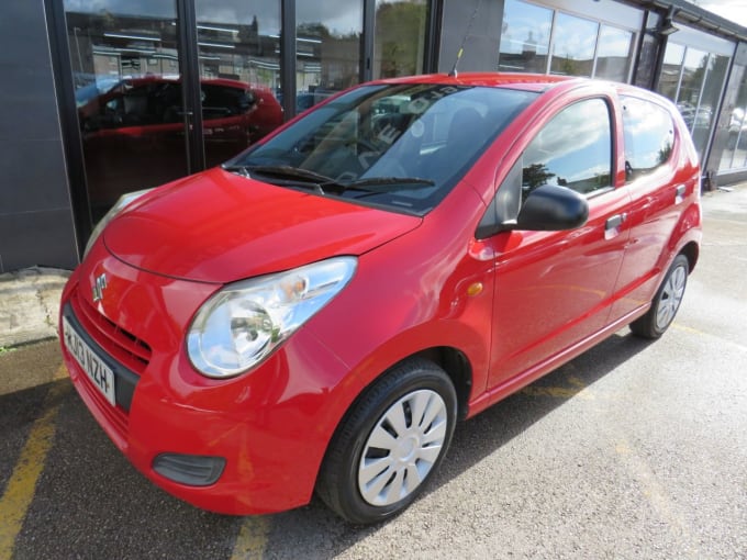 2025 Suzuki Alto
