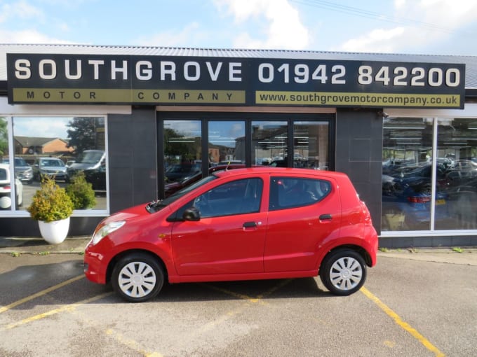 2025 Suzuki Alto
