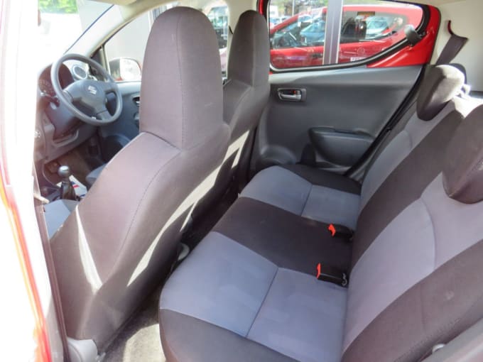 2025 Suzuki Alto