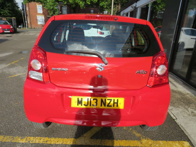 2025 Suzuki Alto