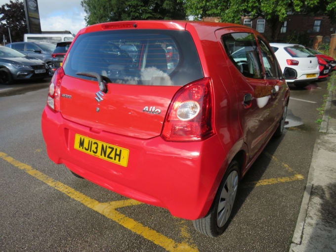 2025 Suzuki Alto