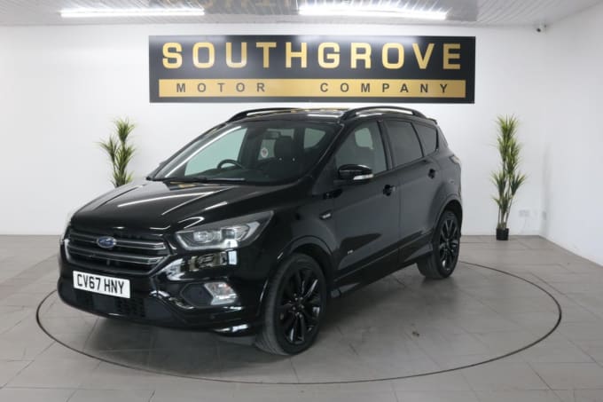 2025 Ford Kuga
