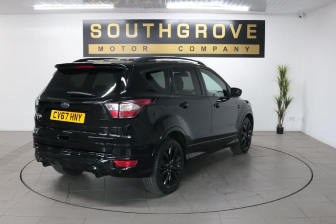 2025 Ford Kuga