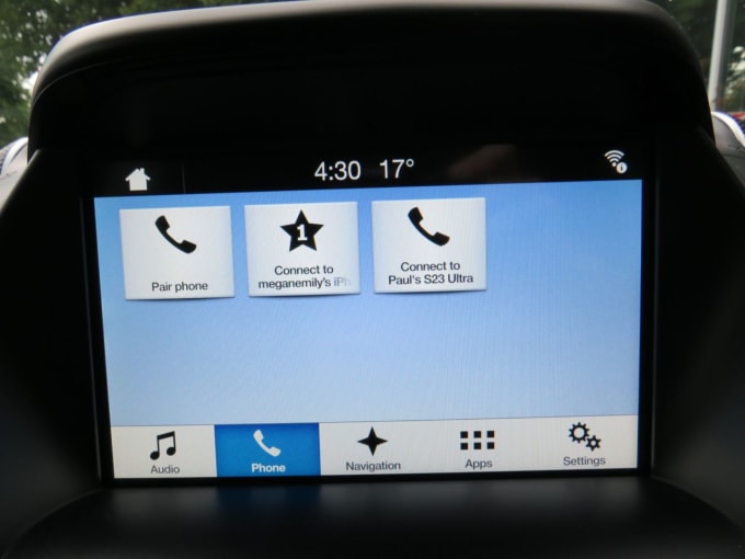 2025 Ford Kuga