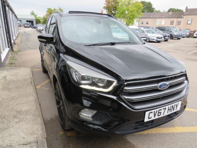 2025 Ford Kuga