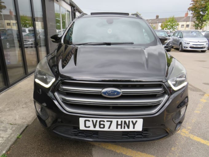 2025 Ford Kuga