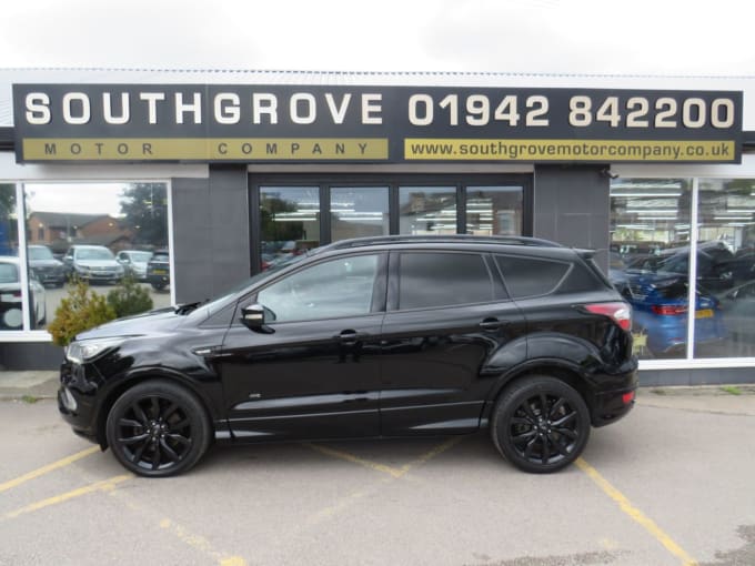 2025 Ford Kuga