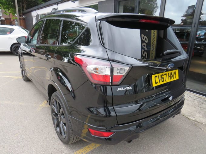 2025 Ford Kuga