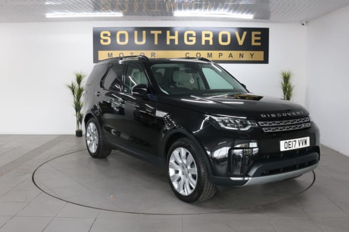 2025 Land Rover Discovery