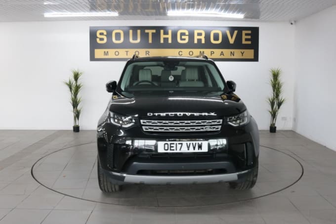2025 Land Rover Discovery