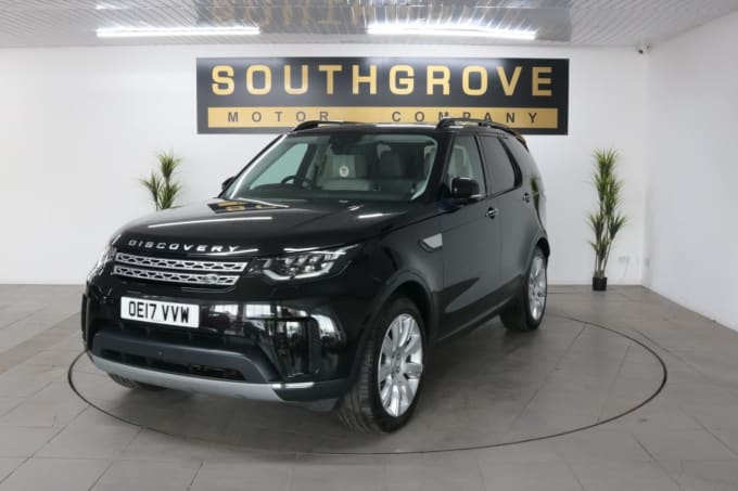 2025 Land Rover Discovery