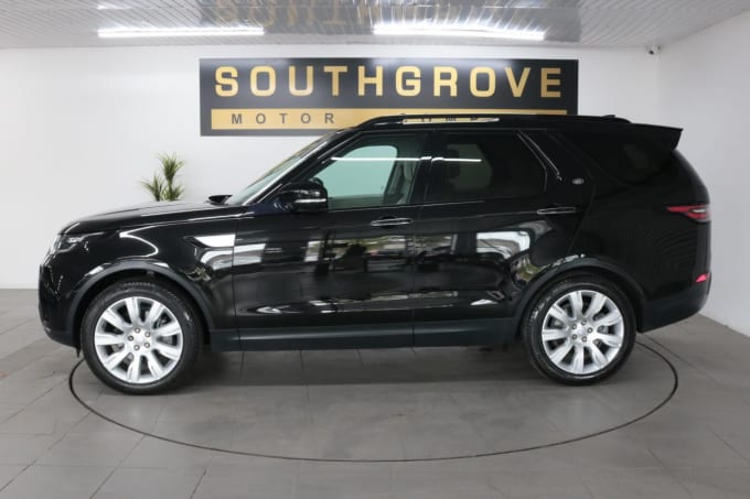 2025 Land Rover Discovery