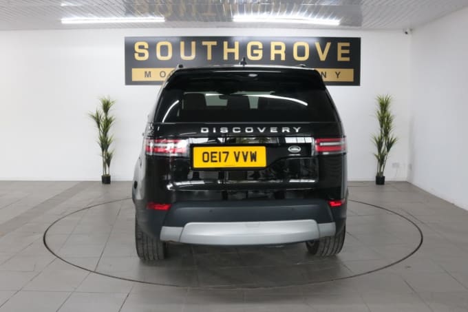 2025 Land Rover Discovery
