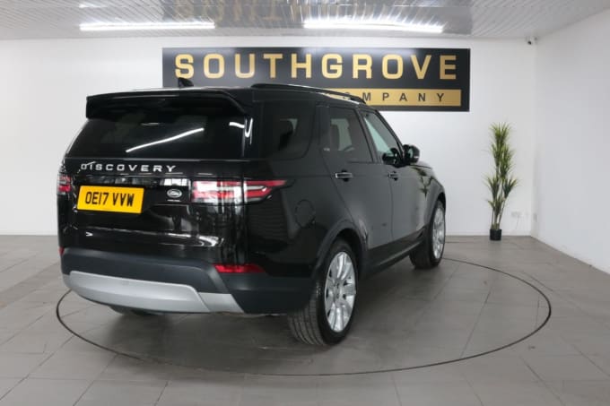 2025 Land Rover Discovery