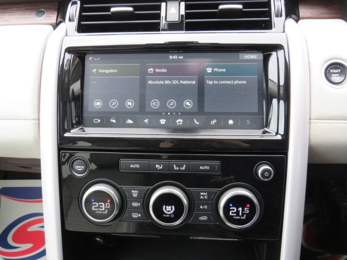 2025 Land Rover Discovery
