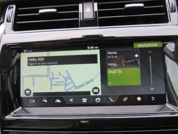 2025 Land Rover Discovery