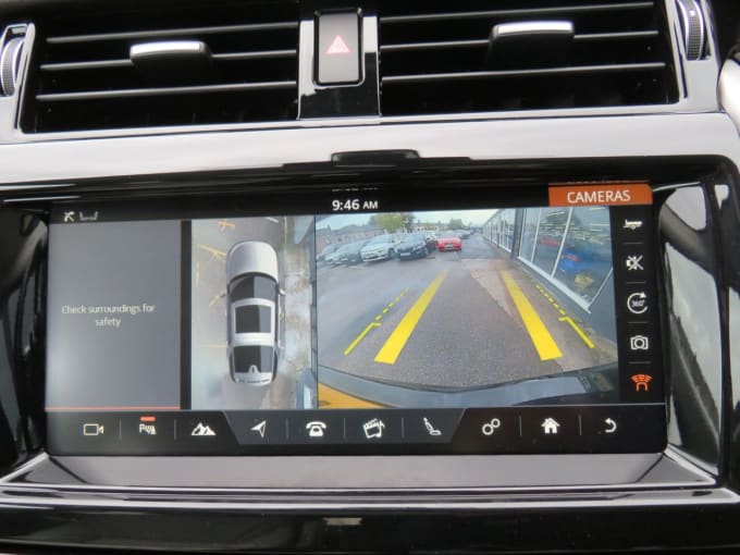 2025 Land Rover Discovery