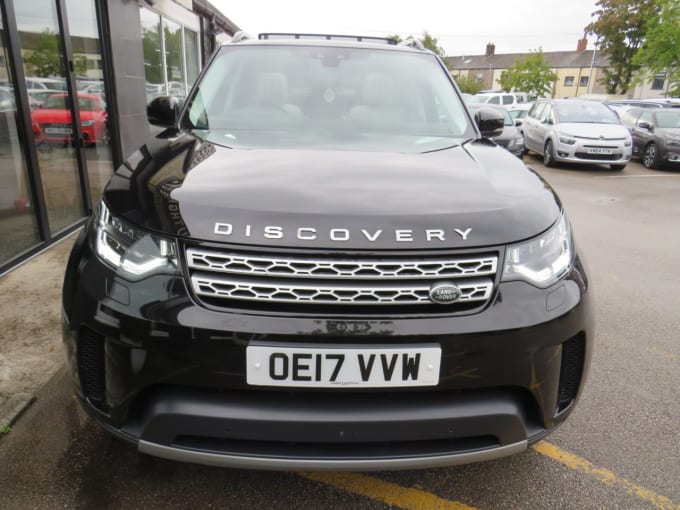 2025 Land Rover Discovery
