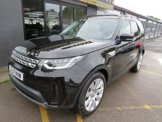 2025 Land Rover Discovery