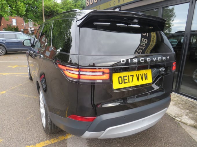 2025 Land Rover Discovery