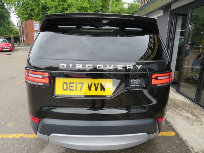 2025 Land Rover Discovery