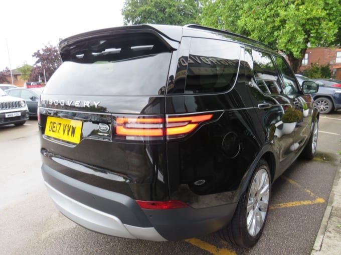 2025 Land Rover Discovery