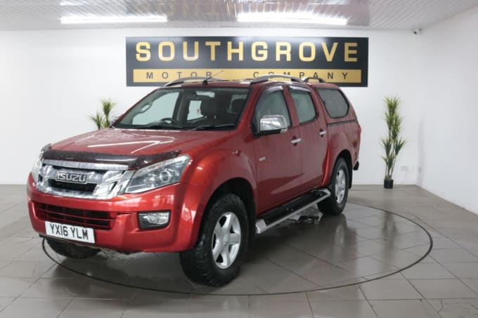 2025 Isuzu D-max