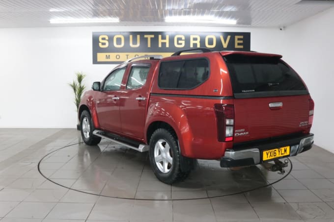 2025 Isuzu D-max