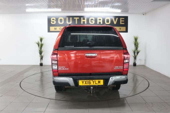 2025 Isuzu D-max