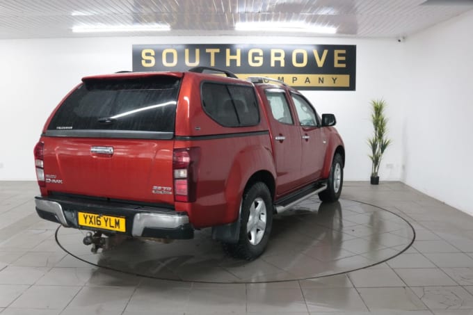 2025 Isuzu D-max