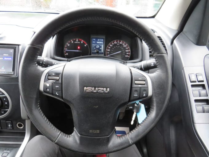 2025 Isuzu D-max