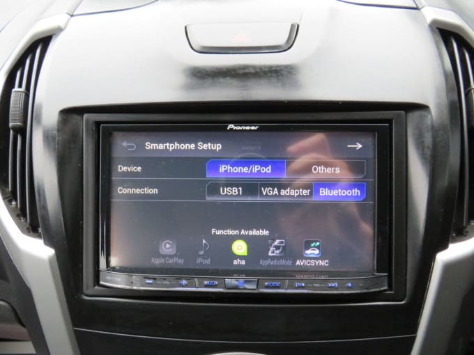 2025 Isuzu D-max