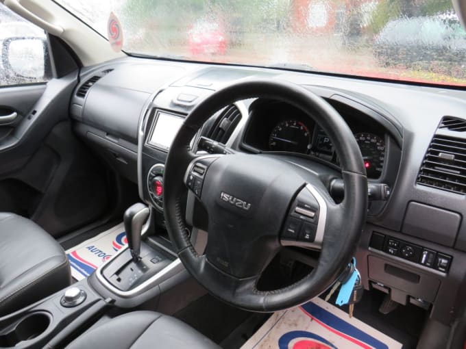 2025 Isuzu D-max