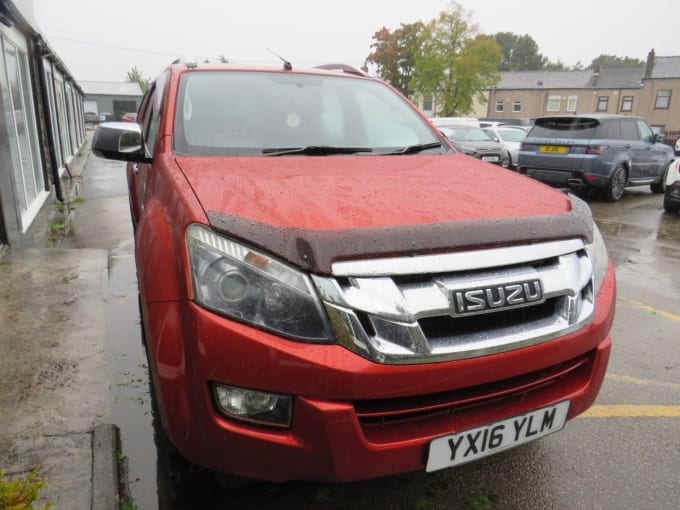 2025 Isuzu D-max
