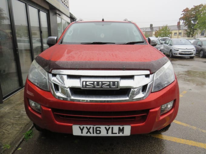 2025 Isuzu D-max