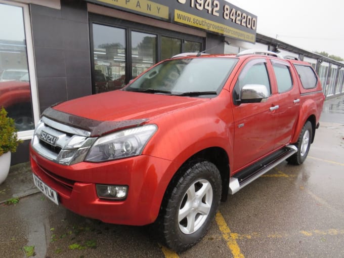 2025 Isuzu D-max