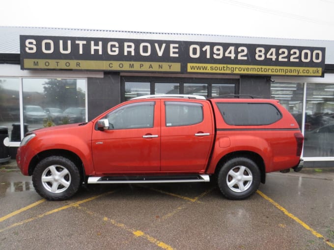 2025 Isuzu D-max