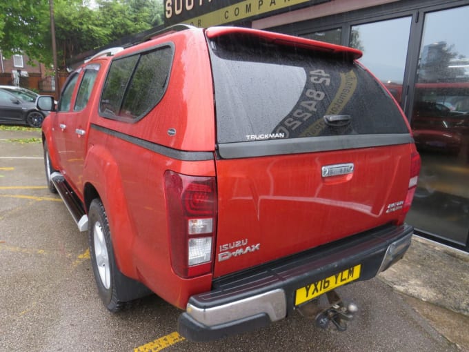2025 Isuzu D-max