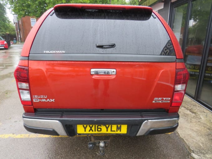 2025 Isuzu D-max