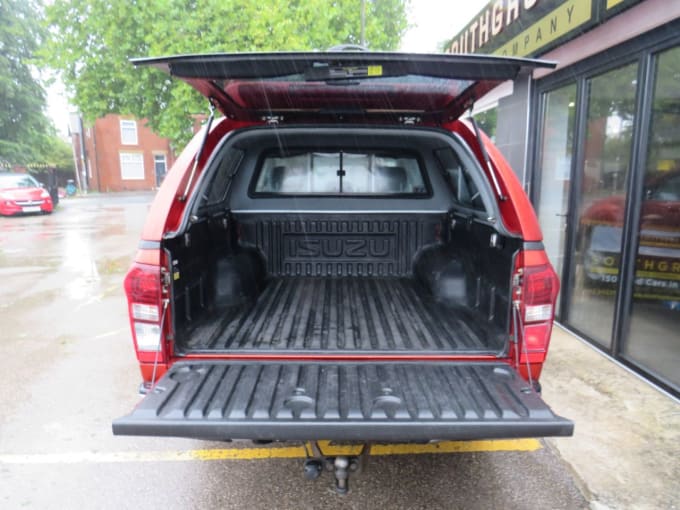 2025 Isuzu D-max