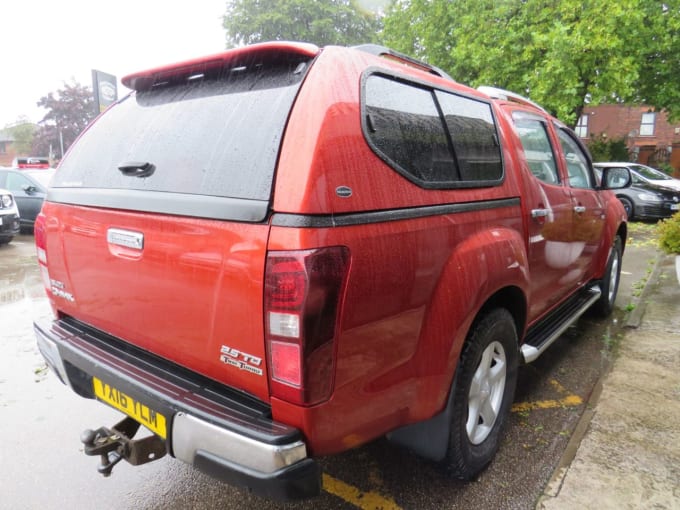 2025 Isuzu D-max