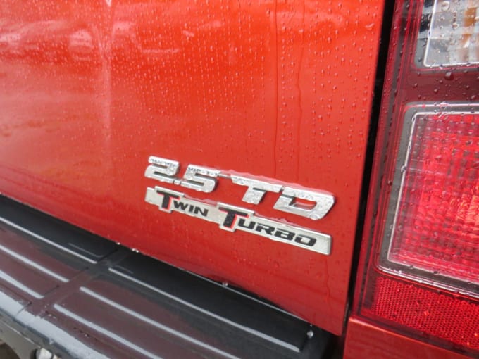 2025 Isuzu D-max