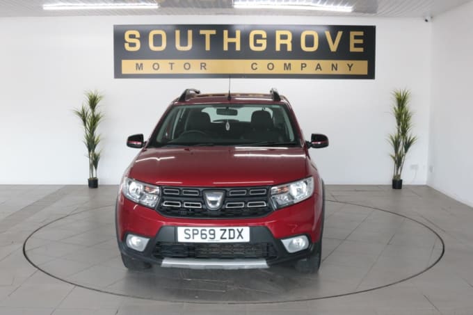 2025 Dacia Sandero Stepway